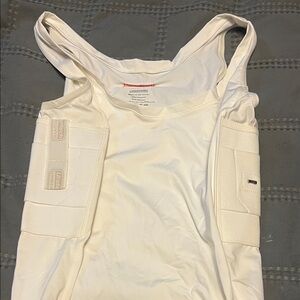 Undertech Undercover white concealed carry tank.